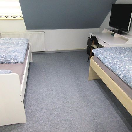 Abt Private Rooms Hannover Exhibition Ground Eksteriør billede